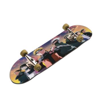 Imagem de Adesivo Para Skate Naruto Mod04