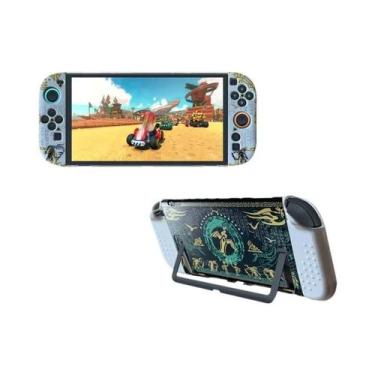 Imagem de Capa Protetora Dura Colorida Para NS Switch 2, Capa Fina, Acessórios P