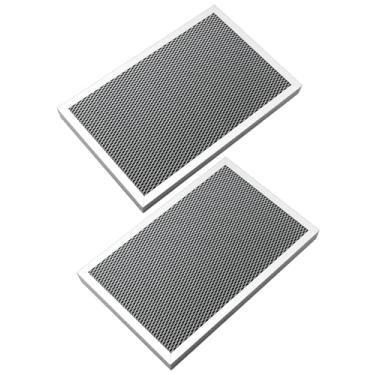 Imagem de HZSIFU Filtro de desumidificador lavável para modelos de desumidificadores AprilAire para toda a casa 1820 1820Z E070 E070KZ E070KZM E070N E070T E070Z Substitui 5695, MERV 8 filtro de substituição 8 x