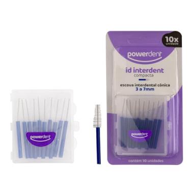 Imagem de Power Dent Escova Interdental Cônica