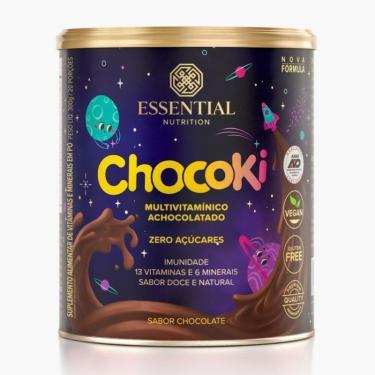 Imagem de Chocoki Chocolate Essential Nutrition 300g
