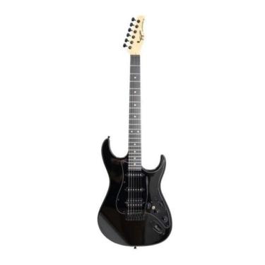 Imagem de Guitarra Tagima Strato Duo Smart S Bk
