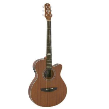 Imagem de Violão Strinberg Eletroacustico SF200C Flat Mahogany Satin