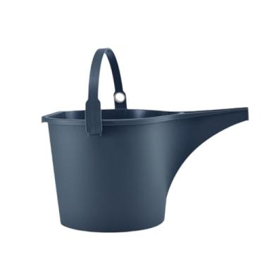 Imagem de WeiLaiKeQi Regador grande, ferramenta manual de jardinagem, moderno, PP, bico longo, jarro de água doméstico para escritório, plantas de interior, jardim, flores