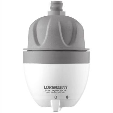 Imagem de Maxi Aquecedor Ultra 5500 Watts 220 Volts - 7560046 - Lorenzetti