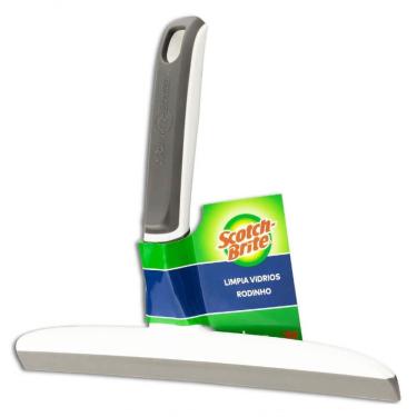 Imagem de Rodinho Branco Para Vidro Scotch-brite - Xa006510623 - 3m Rodinho Branco Para Pia Scotch-brite - Xa006510623 - 3m