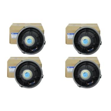 Imagem de Kit 4 Auto Falante Porta ( 25W 7 Polegadas ) ( Ford Ka 2019 A 2021 ) M