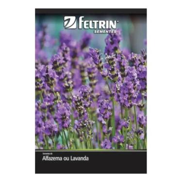 Imagem de Feltrin semente alfazema ou lavanda 1pct 400mg