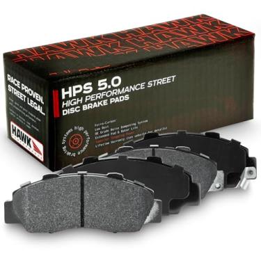 Imagem de Hawk Pastilha de freio a disco Performance HB143B.680 HPS 5.0