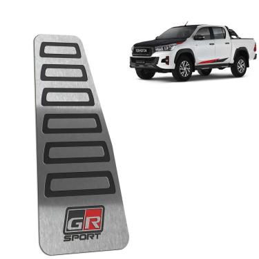 Imagem de Descanso De Pé Toyota Hilux Gr Sport 2019-2021 Preto