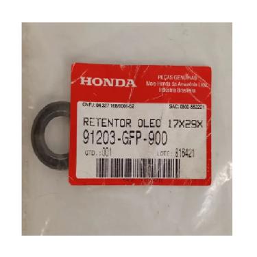 Imagem de Honda Pop 100 Retentor Óleo Genuíno