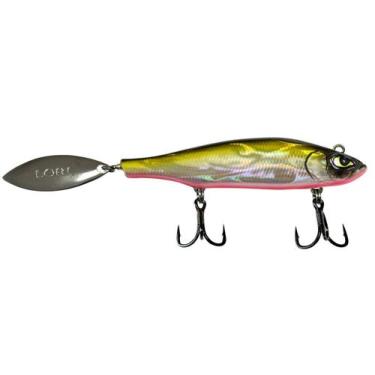 Imagem de Isca Artificial Lori Face 85 (8,5cm/20gr) - Varias Cores, Iron