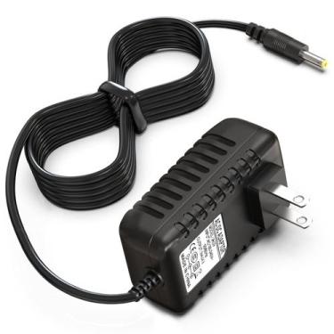 Imagem de Carregador de fonte de alimentação 9V 2A compatível com Korg KA350 - B