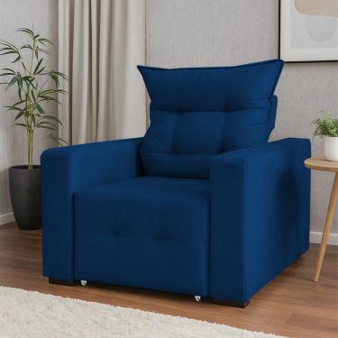 Imagem de Poltrona Amamentação E Decoração Helena Marinho