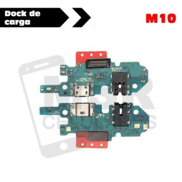 Imagem de Placa dock de carga TURBO celular SAMSUNG modelo M10