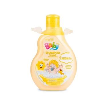 Imagem de Muriel baby shampoo camomila 100 ml