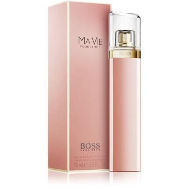 Imagem de Perfume Feminino Hugo Boss Ma Vie Eau De Parfum 75ml