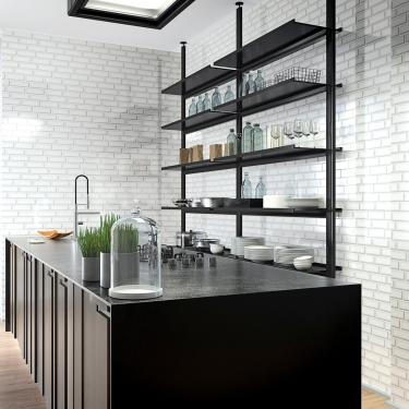 Imagem de Papel de Parede Imagine Modern Brick 31767 - Rolo 10m x 0,53m