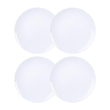 Imagem de Jogo 4 Pratos Rasos Sophia em Porcelana 28 cm Tramontina