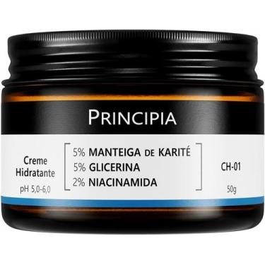Imagem de Creme Hidratante Facial Principia CH-01 50g