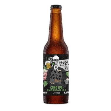 Imagem de Cerveja Ceno IPA American IPA 500ml  Dr.Ewam - Dr. Ewam Cervejaria