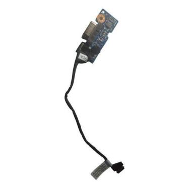 Imagem de Porta Vga I/o Dell 3490 C/cabo Latitude 05c01v Original