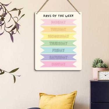 Imagem de Decoração de pôsteres engraçados para sala de aula do ensino médio - arte de parede escolar alegre, afirmações de adolescentes espirituosos, conjuntos criativos de decoração de sala de aula, 20 x 25