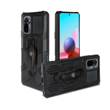 Imagem de Capa Case Capinha Clip Para Xiaomi Redmi Note 10s - Gshield