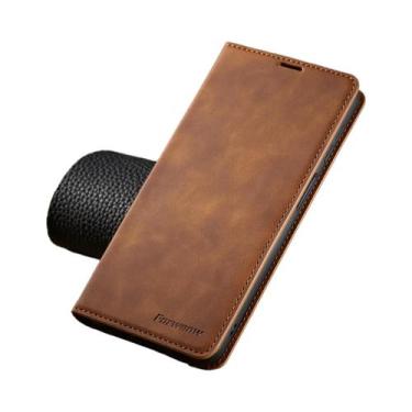 Imagem de Capa De Telefone Flip De Couro Para Xiaomi Redmi Note 14 13 pro 12S 11