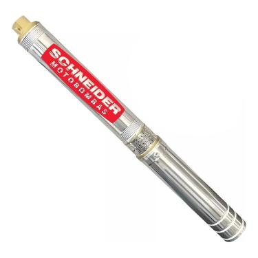 Imagem de Motobomba Submersa Caneta Palito 1/3hp 2.5pol Schneider