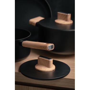 Imagem de Conjunto de Panelas Concept Wood 4 Pc MTA 8467