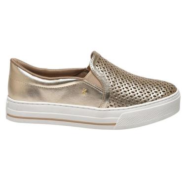 Imagem de TÊNIS SLIP ON VIA MARTE 027-035-Feminino