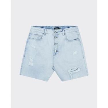 Imagem de BERMUDA FEMININA MOM EM JEANS - ENFIM-Feminino