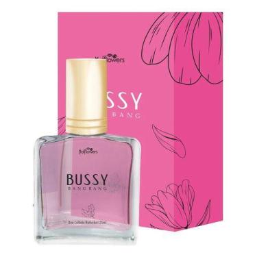 Imagem de Bussy Bang Bang - Desodorante Íntimo Sem Álcool - Hot Flowers