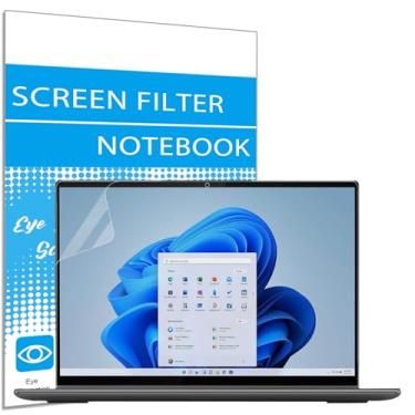 Imagem de i-Tensodo Pacote com 2 protetores de tela antirreflexo de 35.6 cm para laptop Lenovo Yoga Slim 9 (14ILL10) 2025, filtro antirreflexo com proteção ocular