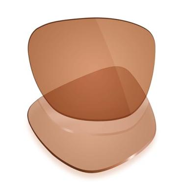 Imagem de Mryok Lentes de reposição UV400 para óculos de sol Oakley Paracord OO9506D, HD Polarized, proteção UV, resistente a impactos e ajuste perfeito - marrom