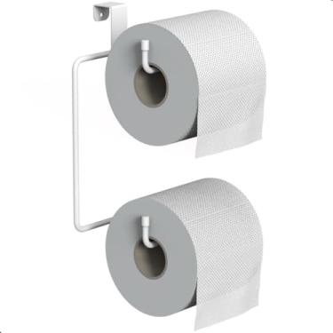 Imagem de Suporte Para Rolos De Papel HigiêNico Duplo