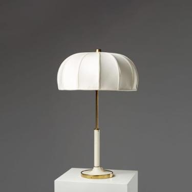 Imagem de Luminária de mesa contemporânea LED vintage criativa e moderna para cabeceira, escrivaninha, ideal para decoração de sala de estar e quarto (Estilo I)