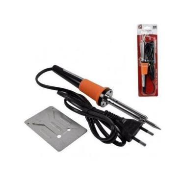 Imagem de Ferro De Solda C/ Suporte 60w 110-127V BAR-58224-5 - MISAKI