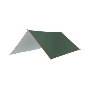 Imagem de Lona para Camping à Prova D'Água e Ultraleve - Tenda, Guarda-Sol e Tol