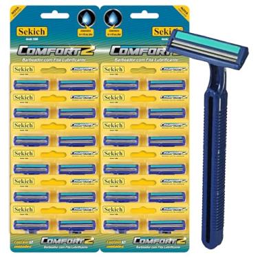 Imagem de Aparelho Descartável Sekich Comfort 2 c/24 unidades