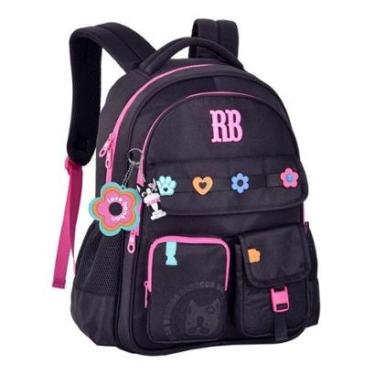 Imagem de Mochila de Costas Rebecca Bonbon Flower Power - Clio Style-Feminino