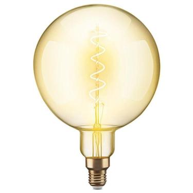 Imagem de Lâmpada Filamento Led G200 E27 4W Elgin