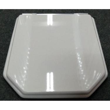 Imagem de Tampa De Vaso Sanitário Atrium Laqueado Branco Para Incepa
