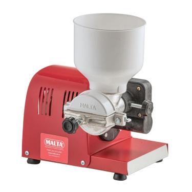 Imagem de Maquina moer grãos cereais café elétrica malta