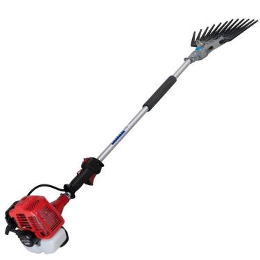 Imagem de Pente Mecânico De Derriçar Café Nakashi + óleo Castrol Stihl