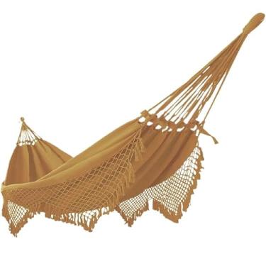 Imagem de REDE DE DESCANSO CASAL GRANDE (Caramelo)