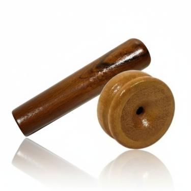 Imagem de O Par Perfeito Apito De Marreca E Apito Profissional Capivara