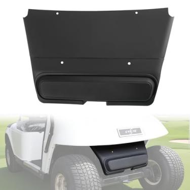 Imagem de CYOOYC Protetor frontal de carrinho de golfe para EZGO TXT, protetor de para-choque inferior dianteiro combinado para acessórios EZGO TXT, substitui 27166G04 27166G01 27166G02