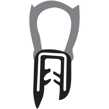 Imagem de Borracha Do Porta-malas Corcel Ii Del Rey Todos